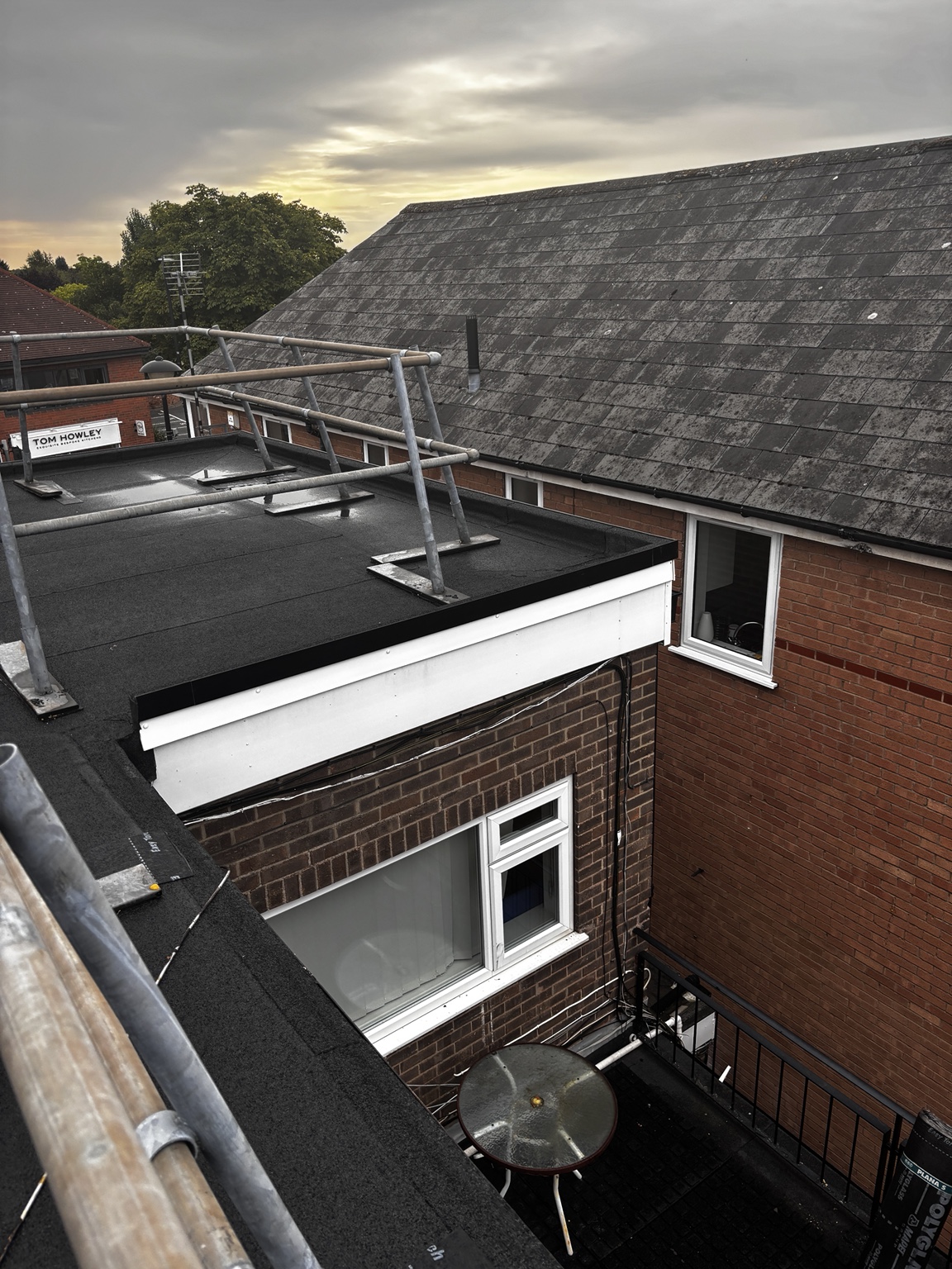 ATR Roofing project