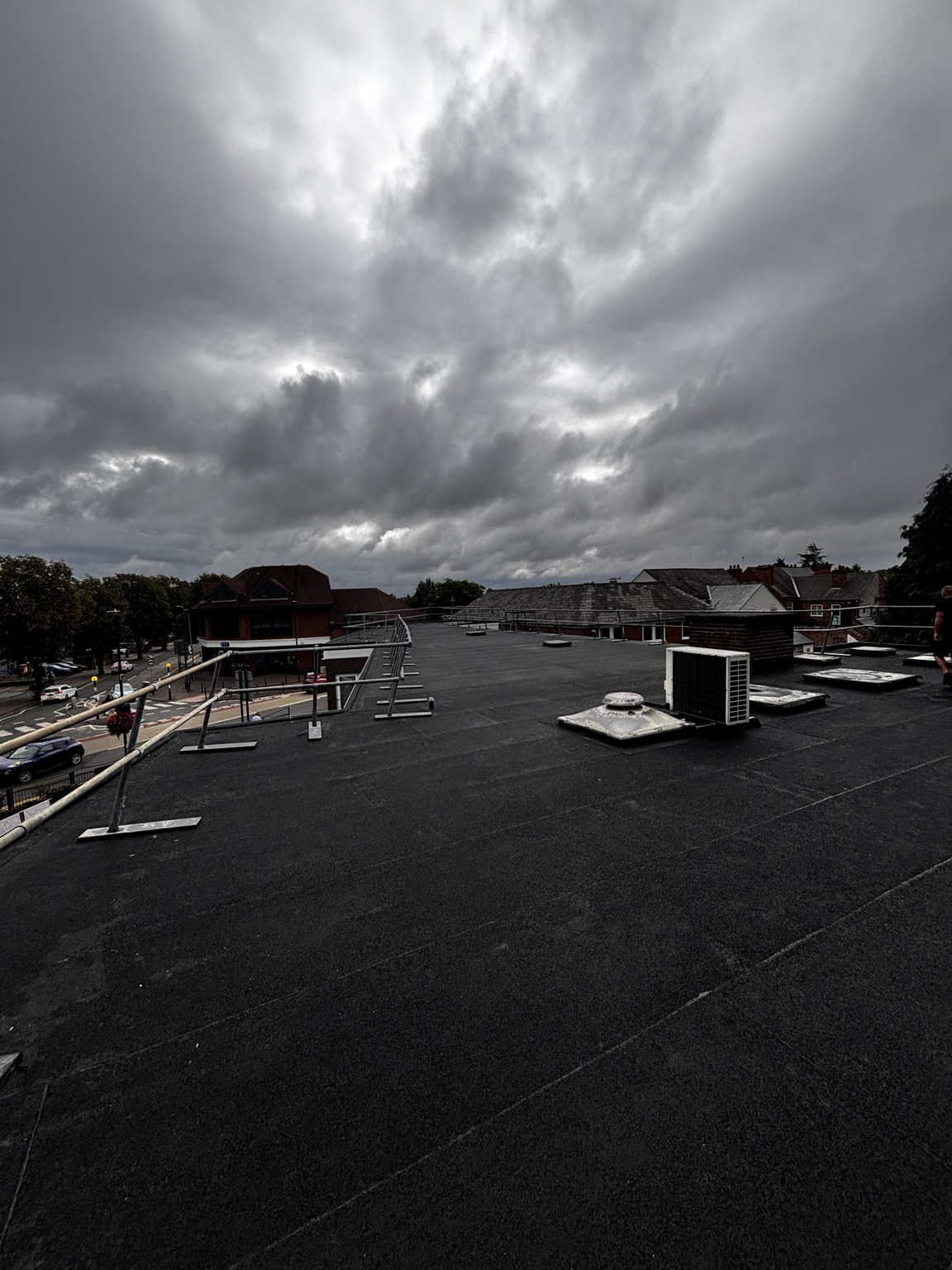 ATR Roofing roof detailing